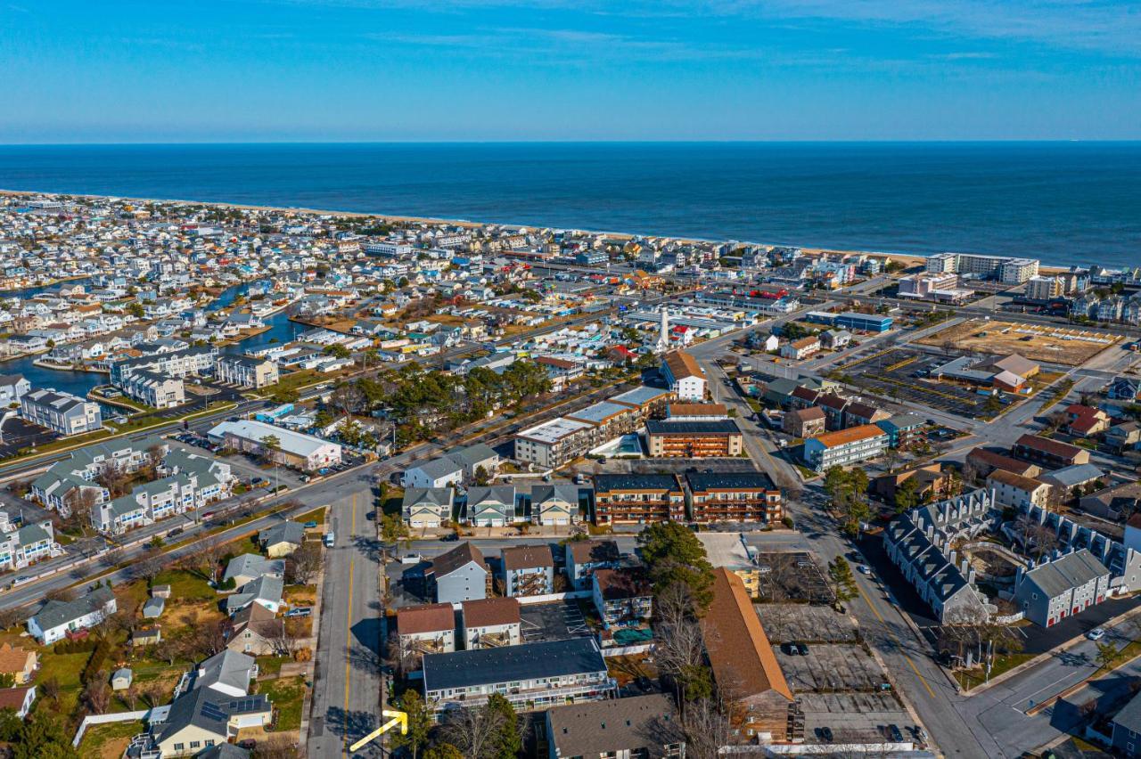 Fenwick Woods Oc Appartement Ocean City Buitenkant foto