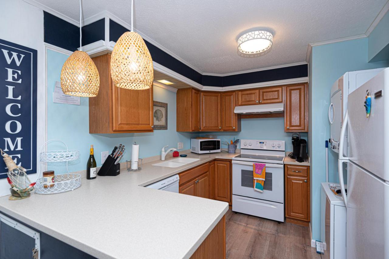 Fenwick Woods Oc Appartement Ocean City Buitenkant foto